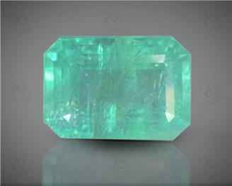 Natural Emerald / Panna Certified  4.93 Cts. ( 89411 )